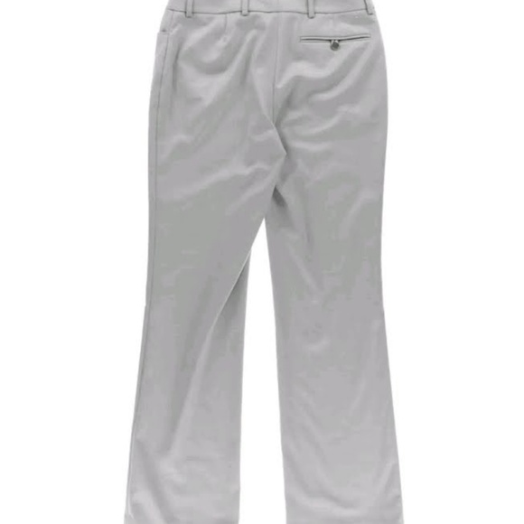 NWT Calvin Klein light Powder Dress Pants trousers. 👀 NICE! 14p - Picture 14 of 16
